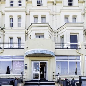 The Majestic Hotel